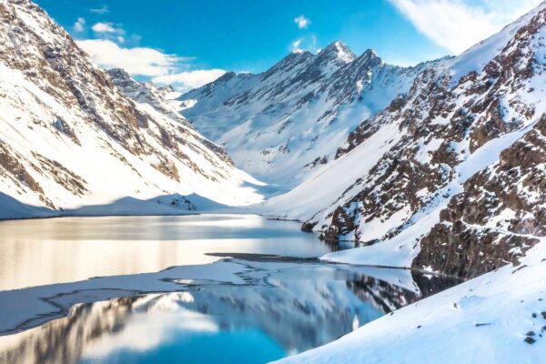 Laguna del Inca, Portillo ski resort - Photo 9