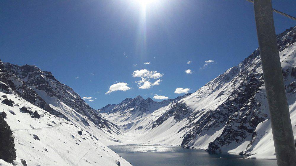 Laguna del Inca, Portillo ski resort - Photo 11