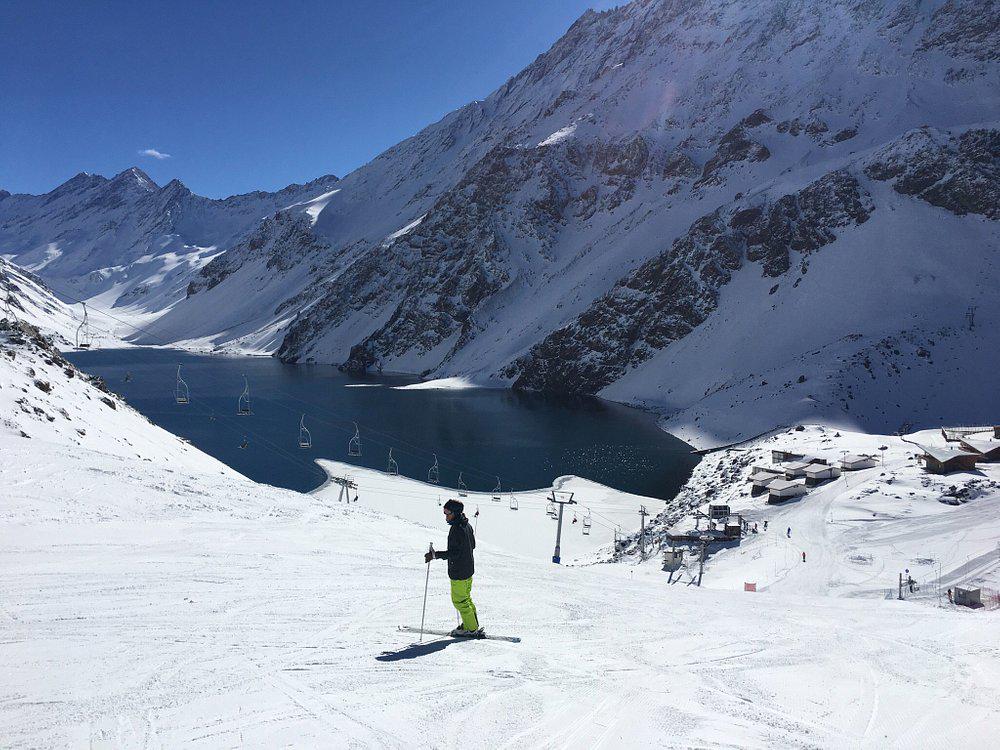 Laguna del Inca, Portillo ski resort - Photo 12