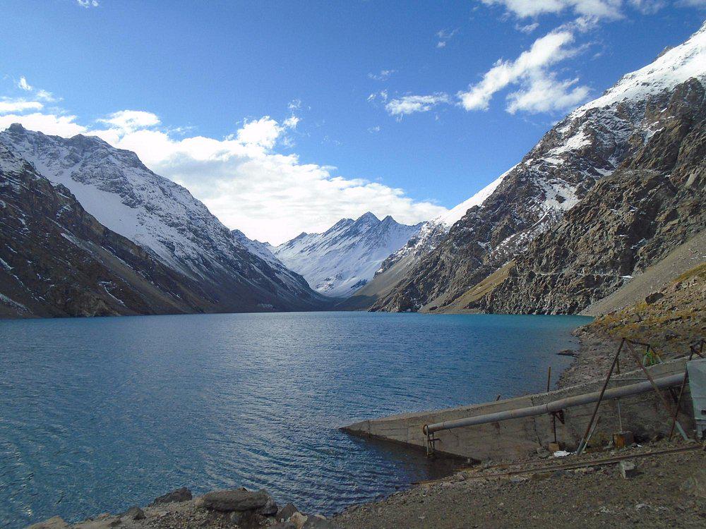 Laguna del Inca, Portillo ski resort - Photo 13