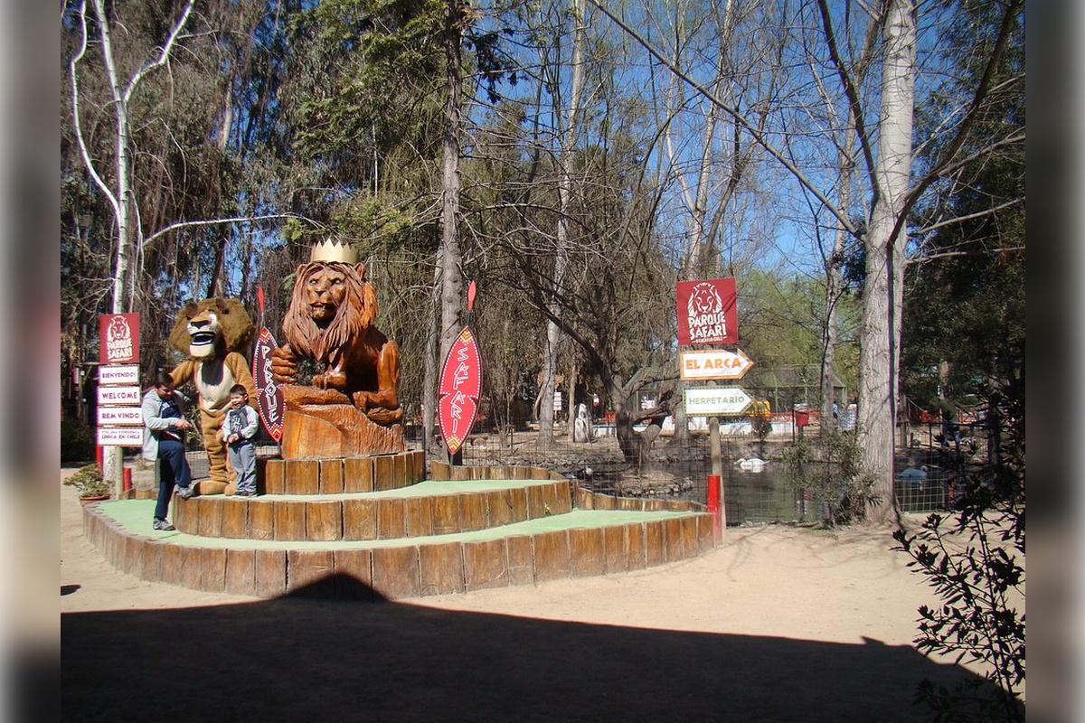 Rancagua Safari Park - Photo 8