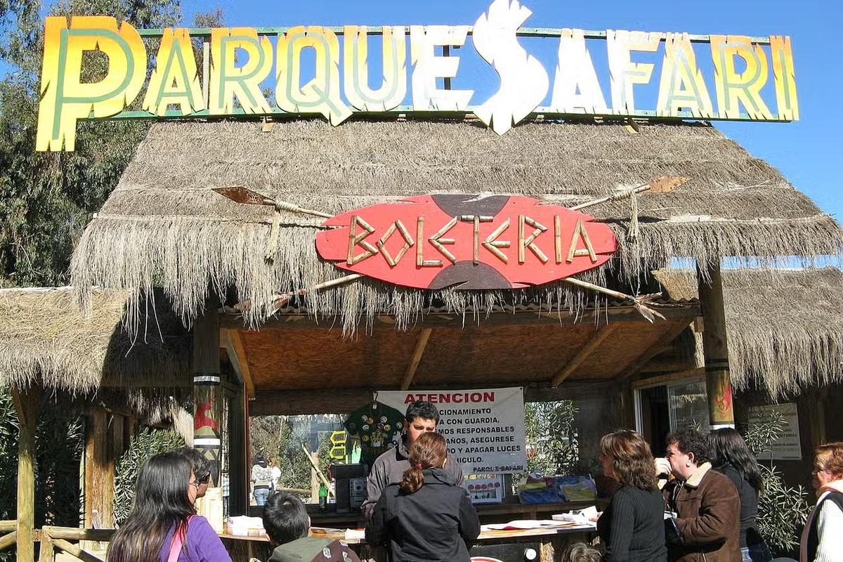Rancagua Safari Park - Photo 9
