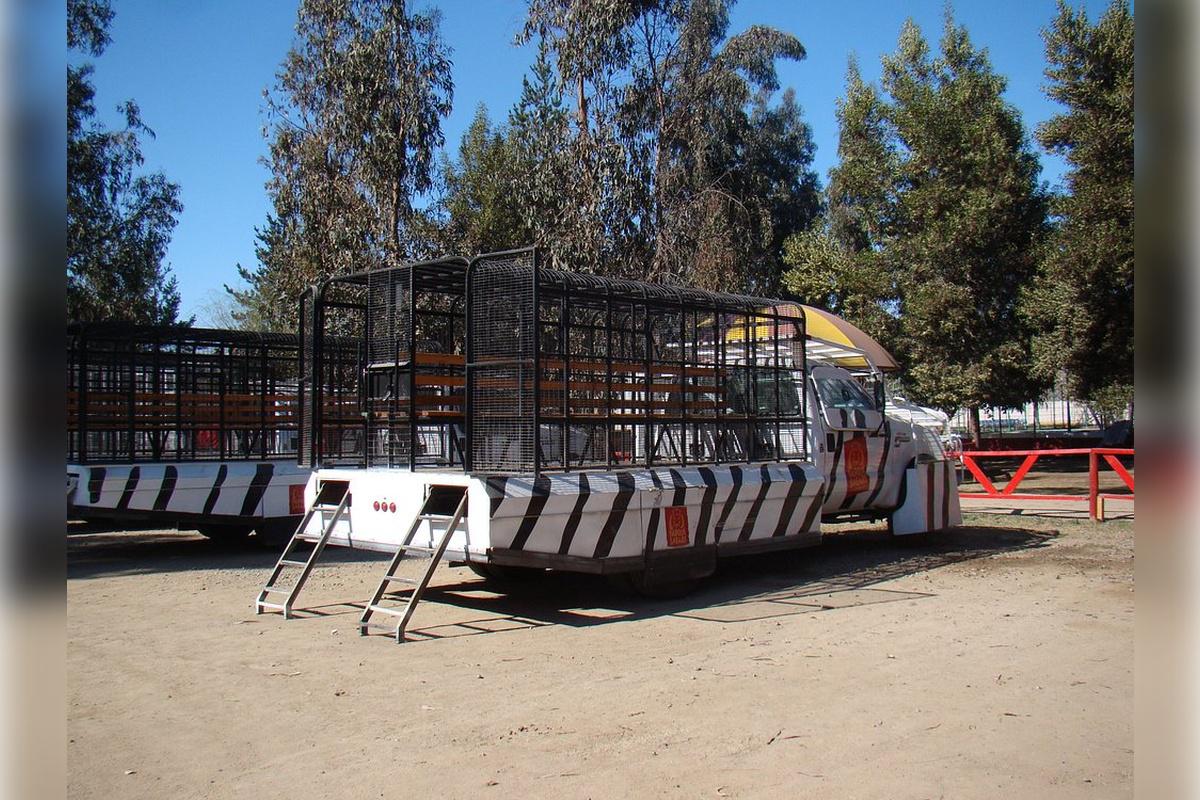 Rancagua Safari Park - Photo 14