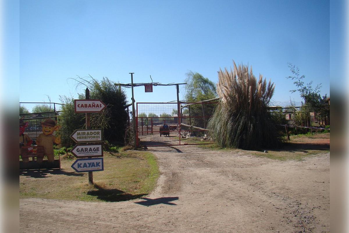 Rancagua Safari Park - Photo 15