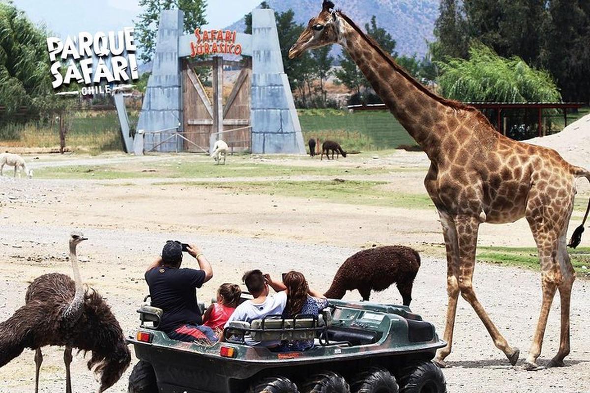 Rancagua Safari Park - Photo 19