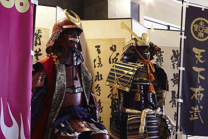 Museu do Samurai de Tóquio com Ingresso Básico Experience Only - Photo 4