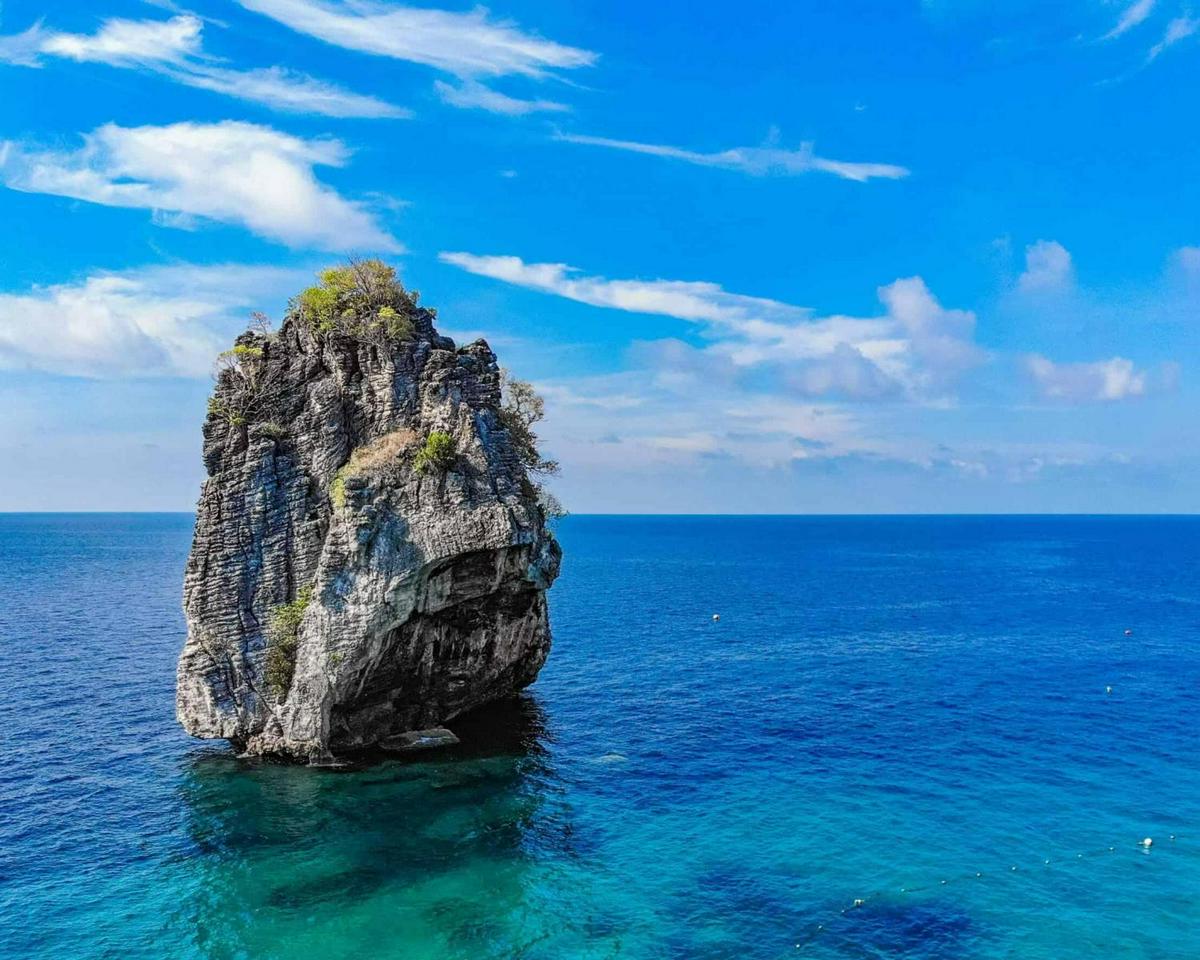 Ilhas Koh Rok e Koh Haa com guia que fala espanhol - Photo 3