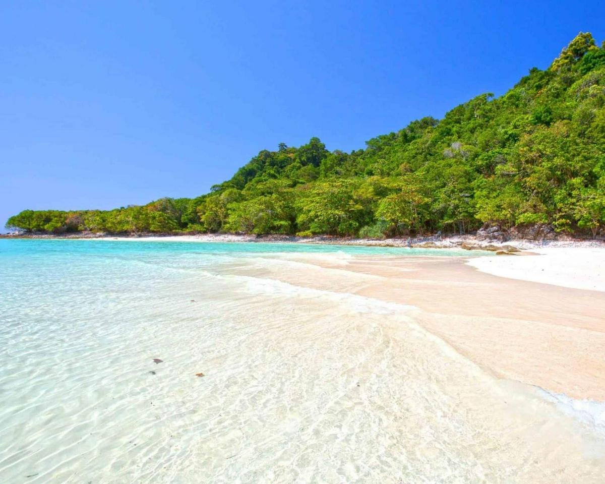 Ilhas Koh Rok e Koh Haa com guia que fala espanhol - Photo 4
