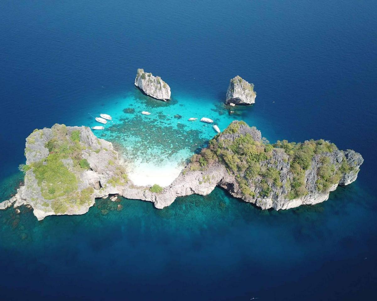 Ilhas Koh Rok e Koh Haa com guia que fala espanhol - Photo 6