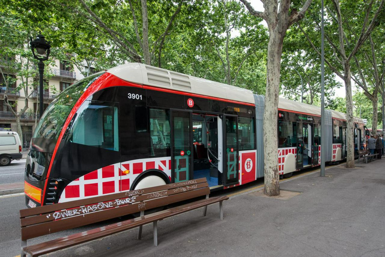 Hola BCN - Unlimited Barcelona Transport Card - Photo 2