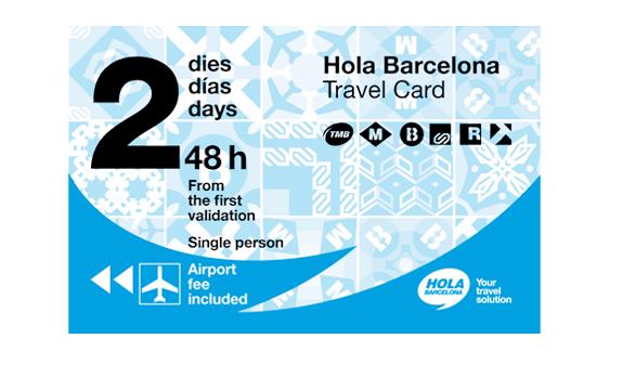 Hola BCN - Unlimited Barcelona Transport Card - Photo 9
