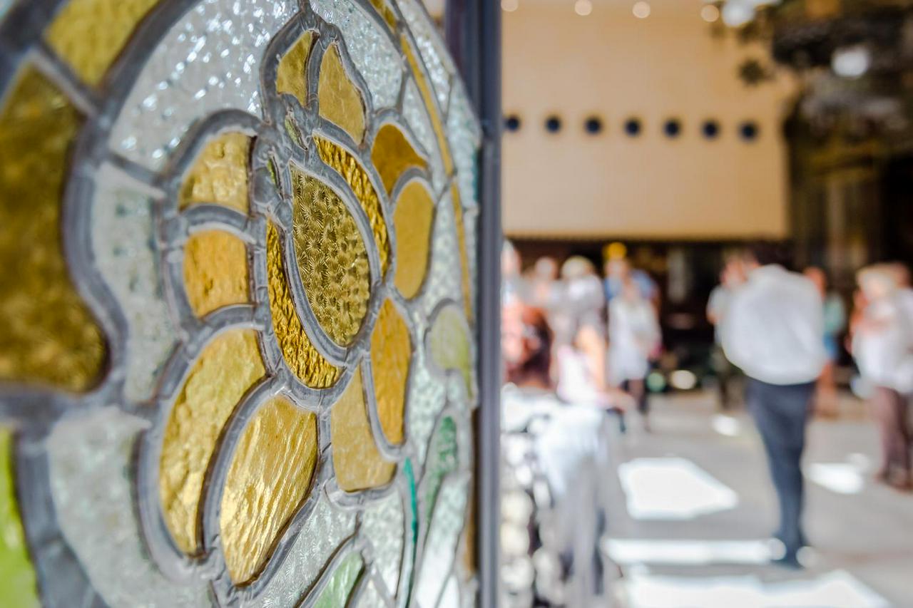 Palace of Catalan Music - Audioguided Tour - Photo 2