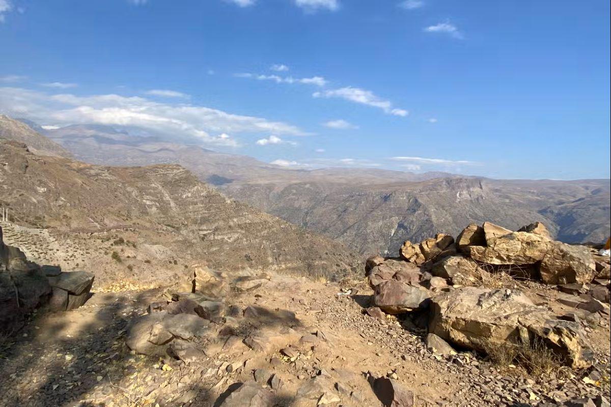 Panoramic tour of the Andes: Valle Nevado, Farellones - Photo 5