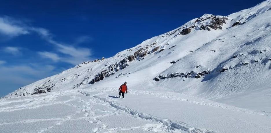 Panoramic tour of the Andes: Valle Nevado, Farellones - Photo 16