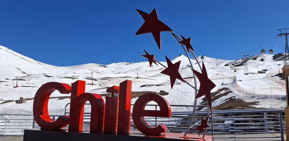 Panoramic tour of the Andes: Valle Nevado, Farellones - Photo 17