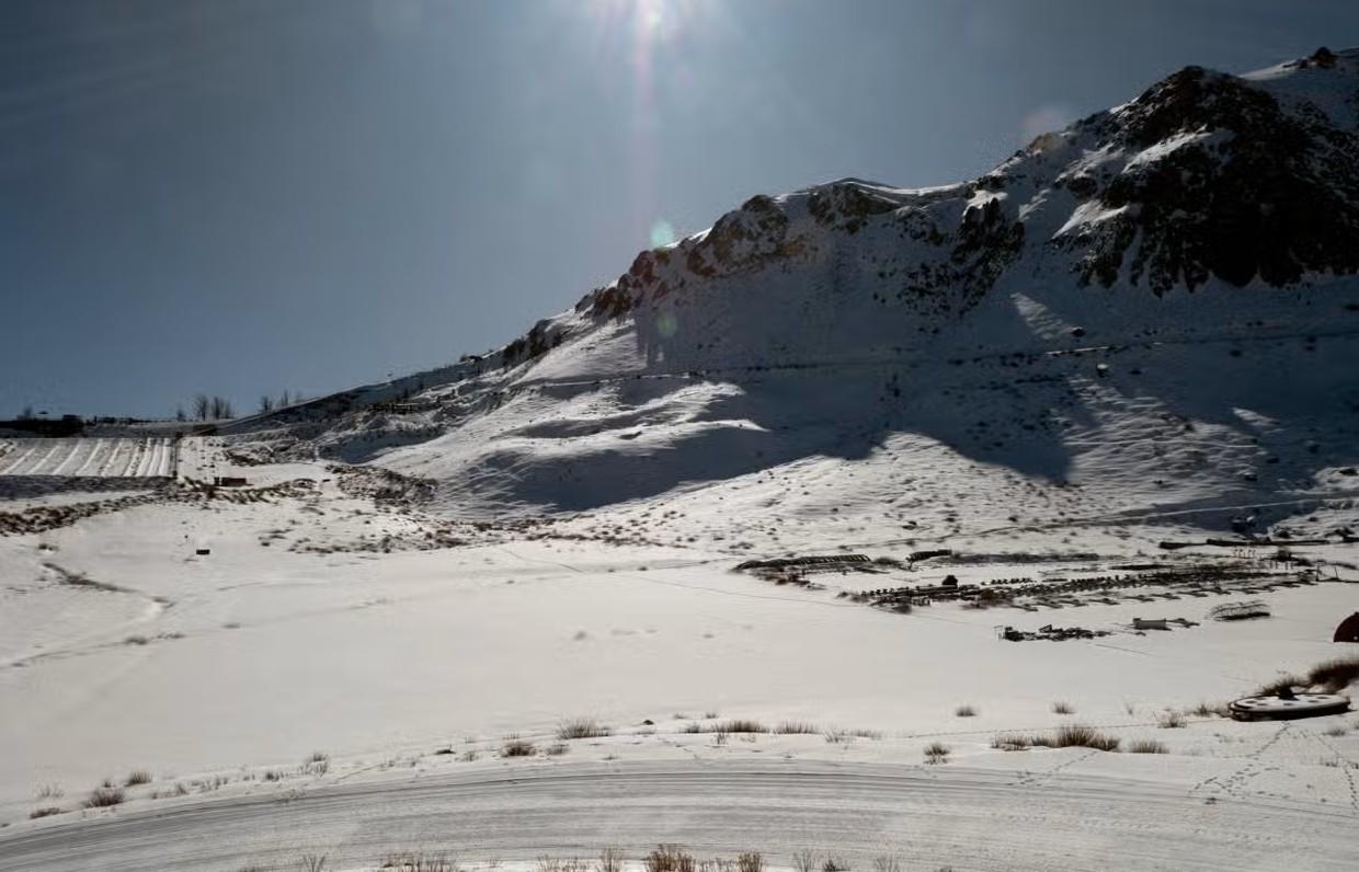 Panoramic tour of the Andes: Valle Nevado, Farellones - Photo 18