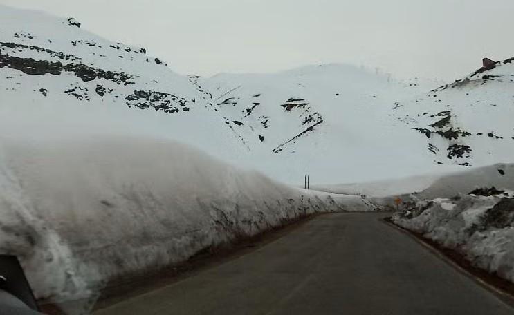 Panoramic tour of the Andes: Valle Nevado, Farellones - Photo 20