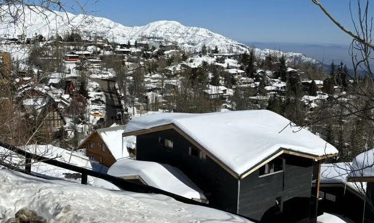 Panoramic tour of the Andes: Valle Nevado, Farellones - Photo 21
