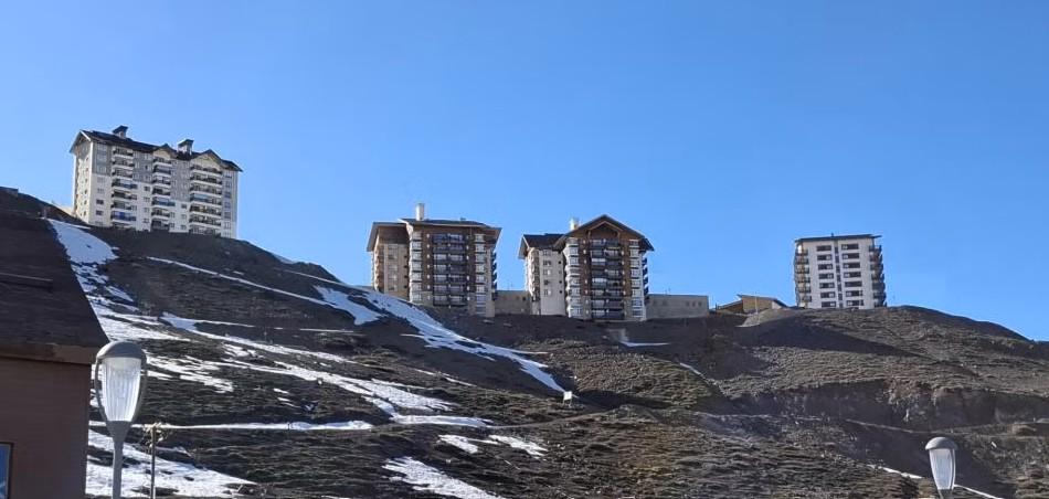 Panoramic tour of the Andes: Valle Nevado, Farellones - Photo 23