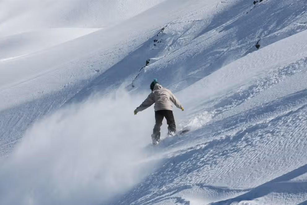 Panoramic tour of the Andes: Valle Nevado, Farellones - Photo 26