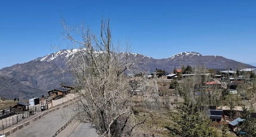 Panoramic tour of the Andes: Valle Nevado, Farellones - Photo 27