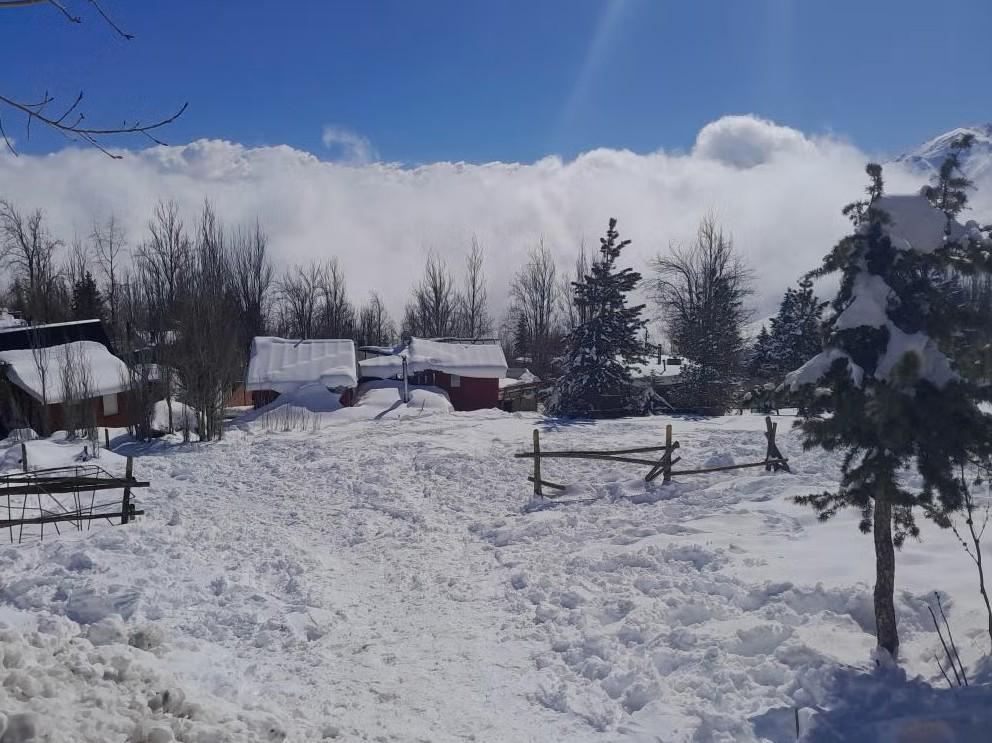 Panoramic tour of the Andes: Valle Nevado, Farellones - Photo 29