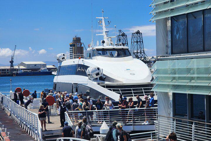 Robben Island, Bo Kaap and Diamond Factory Tour - Photo 13