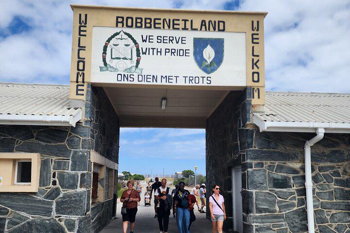 Longa Marcha para a Liberdade e Robben Island Tour Privado incluso - Photo 3