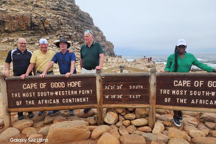 Da Cidade do Cabo Excursão para pequenos grupos com pinguins e focas na Península do Cabo - Photo 2
