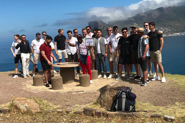 Da Cidade do Cabo Excursão para pequenos grupos com pinguins e focas na Península do Cabo - Photo 16