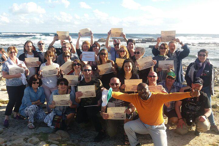Da Cidade do Cabo Excursão para pequenos grupos com pinguins e focas na Península do Cabo - Photo 38