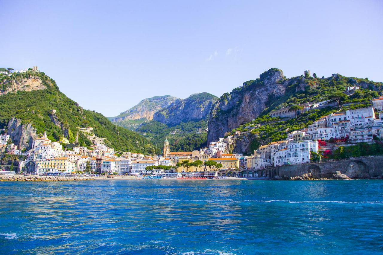 Passeio por Positano e Amalfi pelo típico Gozzo Sorrentino - Photo 3
