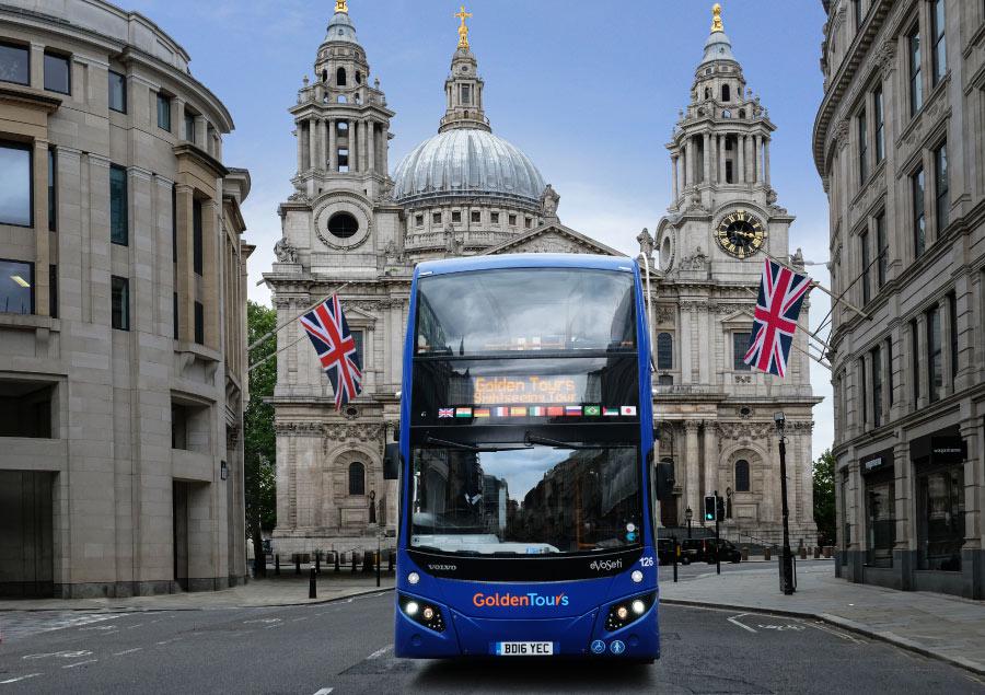 London Hop-on Hop-off Bus Tour and Westminster Abbey - Photo 3
