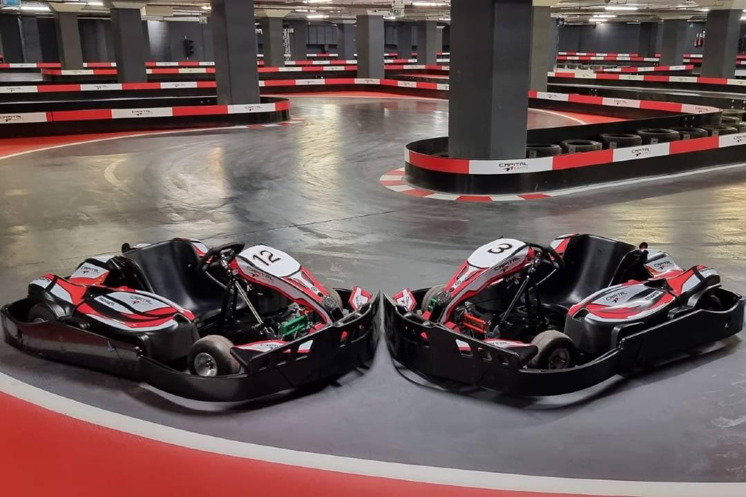 K1 Speed - Kart Indoor - Photo 2