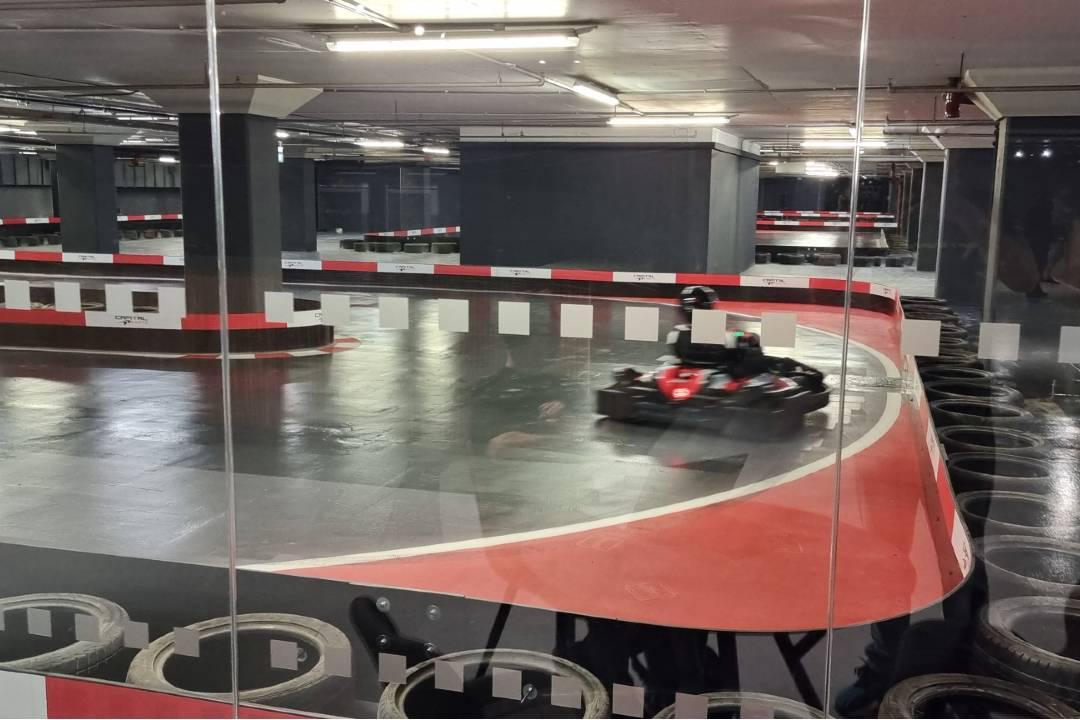 K1 Speed - Kart Indoor - Photo 3