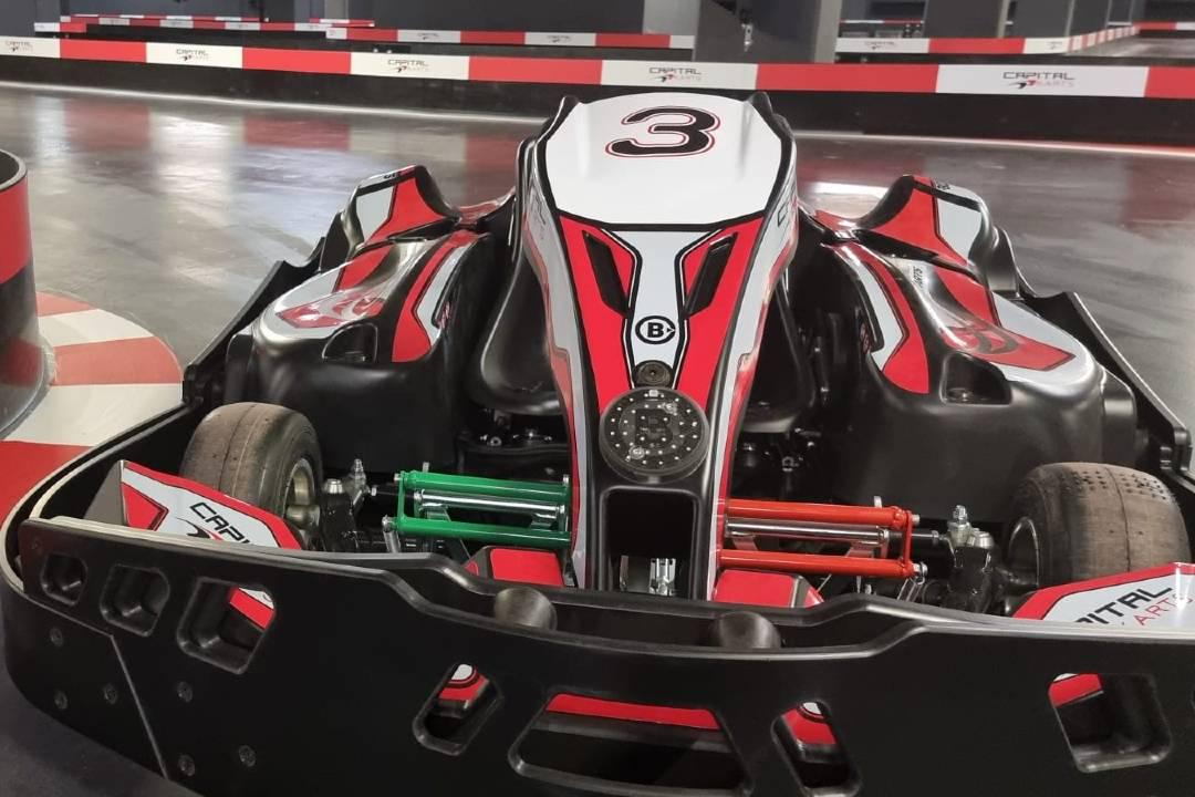 K1 Speed - Kart Indoor - Photo 4