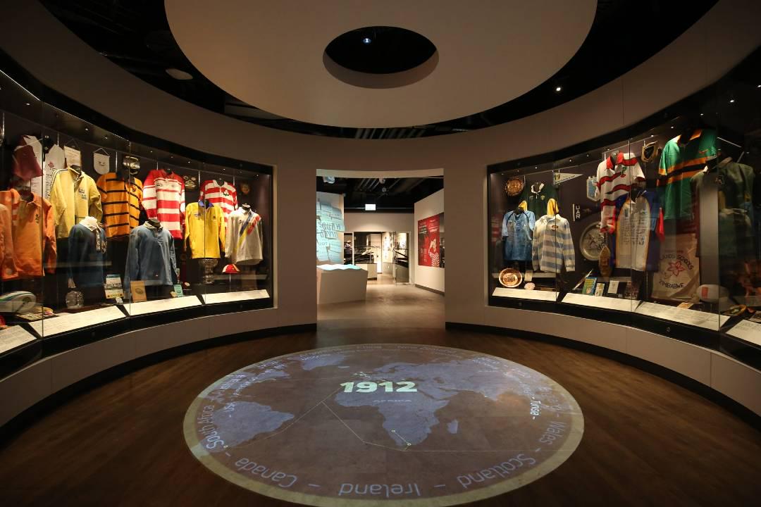 Allianz Stadium, Twickenham Tour and World Rugby Museum - Photo 2