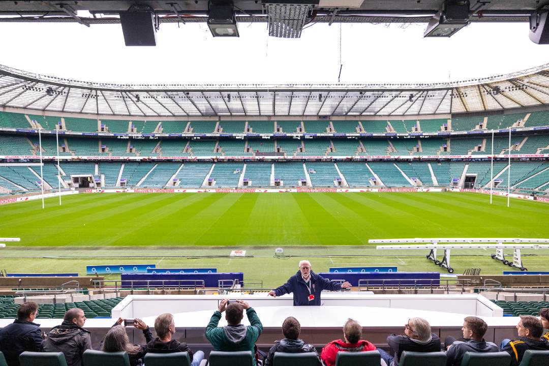 Allianz Stadium, Twickenham Tour and World Rugby Museum - Photo 3