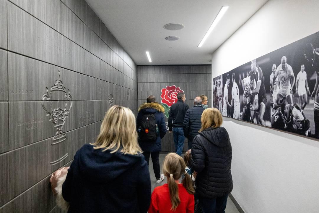 Allianz Stadium, Twickenham Tour and World Rugby Museum - Photo 4