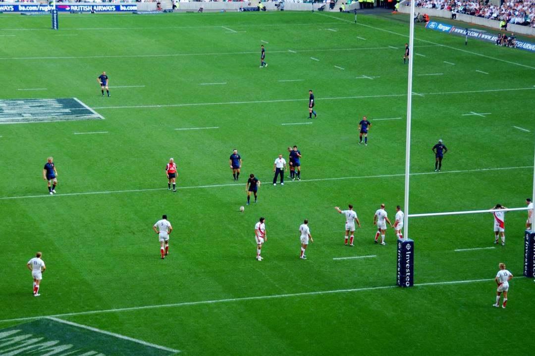 Allianz Stadium, Twickenham Tour and World Rugby Museum - Photo 6