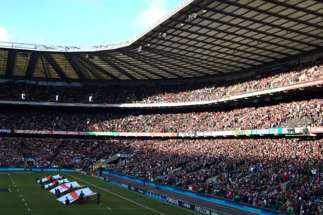 Allianz Stadium, Twickenham Tour and World Rugby Museum - Photo 7