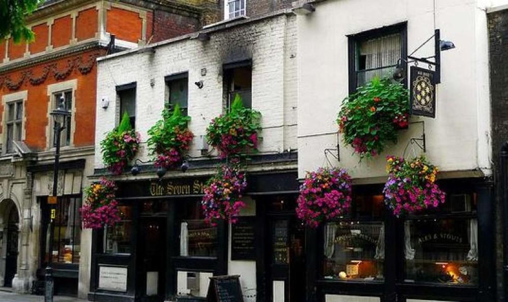 London's Historic Pub Walking Tour - Photo 2