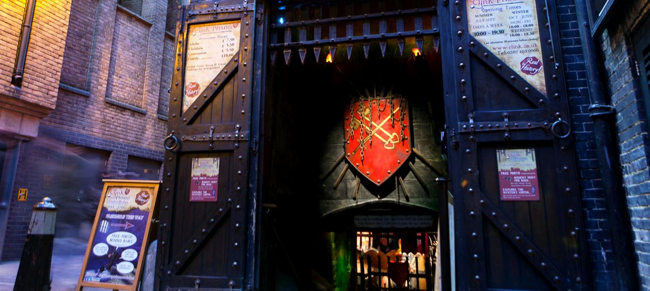 The Clink Prison Museum - Photo 2