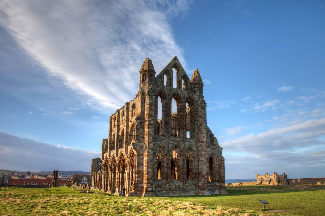 Abadia de Whitby - Photo 3