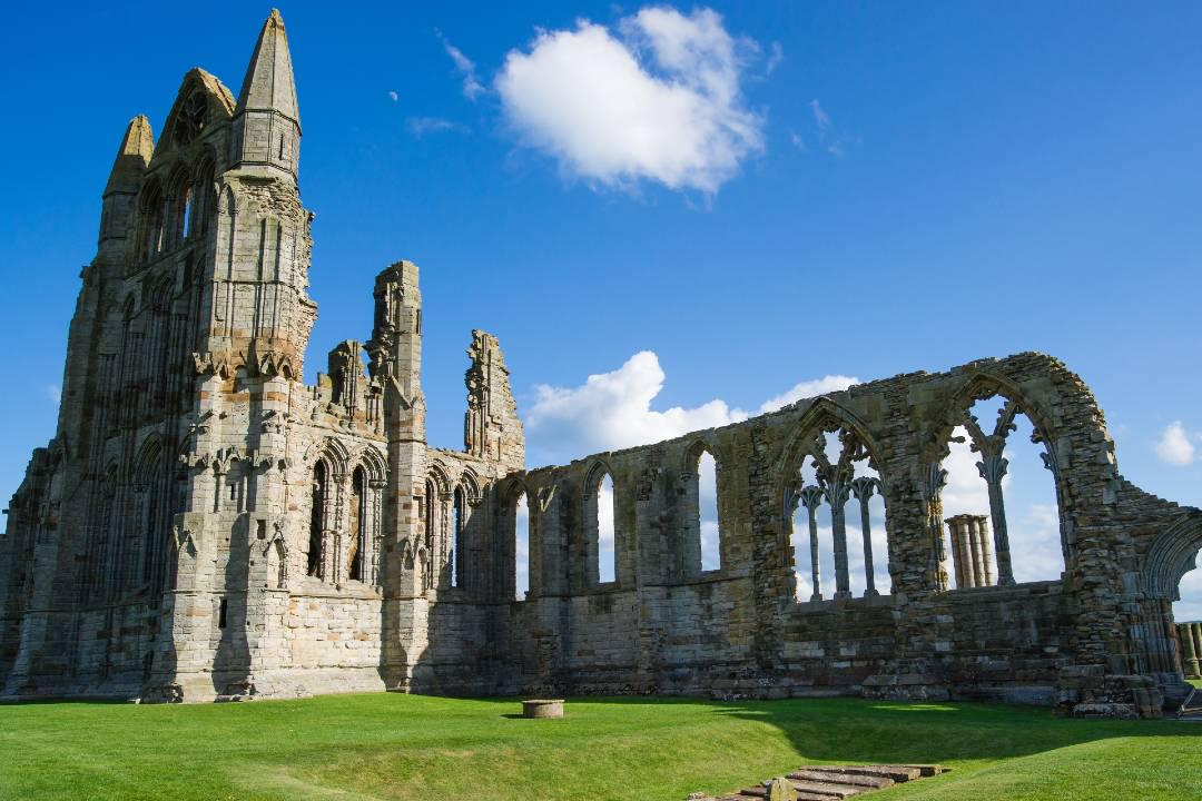 Abadia de Whitby - Photo 4