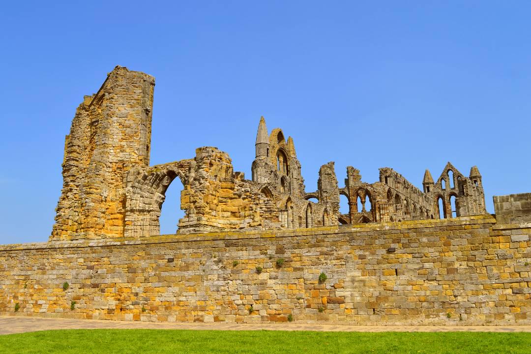 Abadia de Whitby - Photo 5