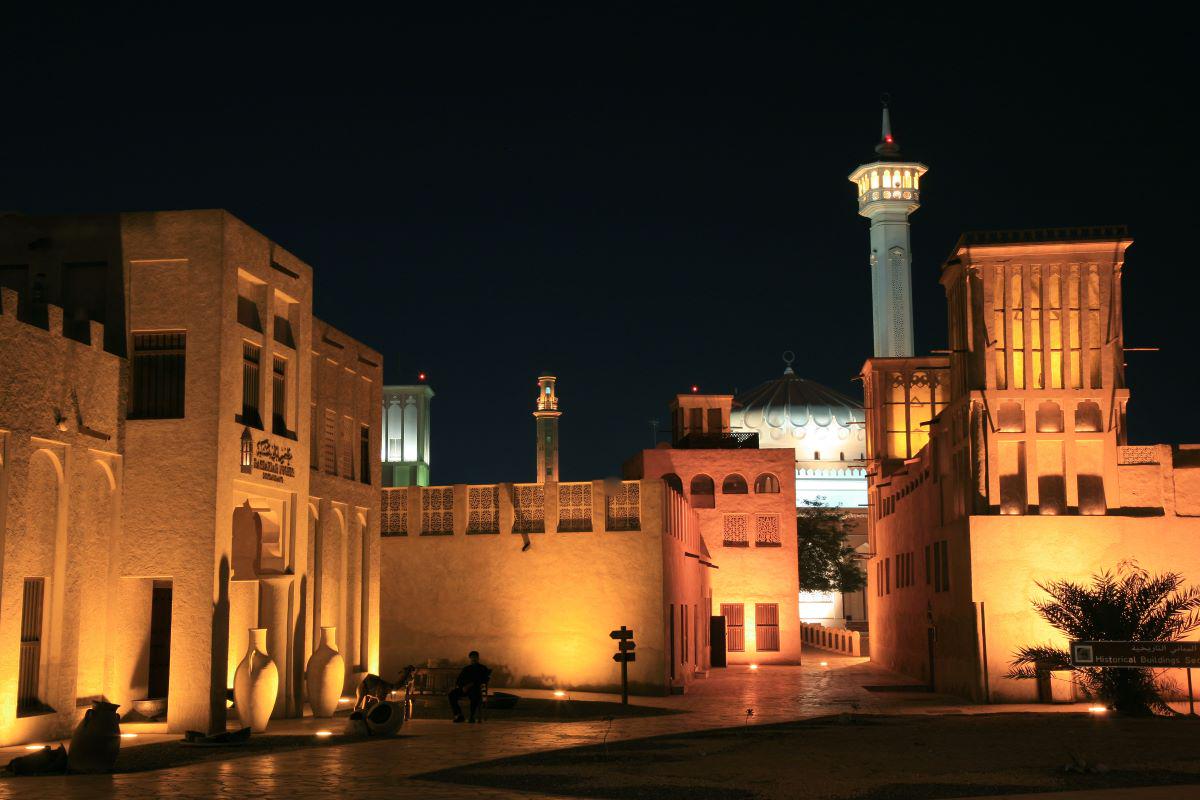 Classic Dubai Tour with Transfers to Dubai Mall - Photo 10