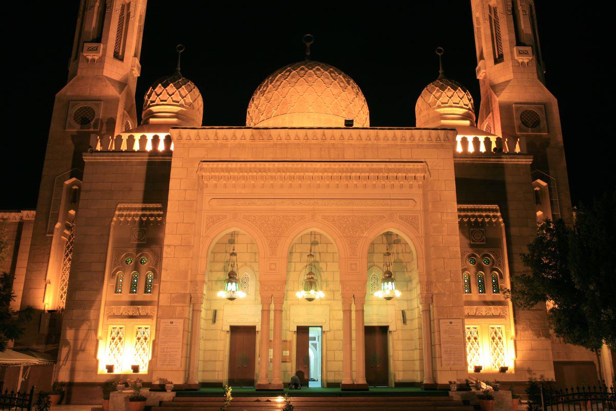 Classic Dubai Tour with Transfers to Dubai Mall - Photo 11