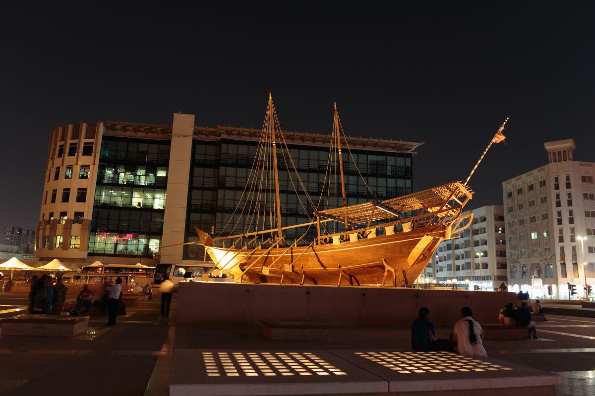 Classic Dubai Tour with Transfers to Dubai Mall - Photo 17