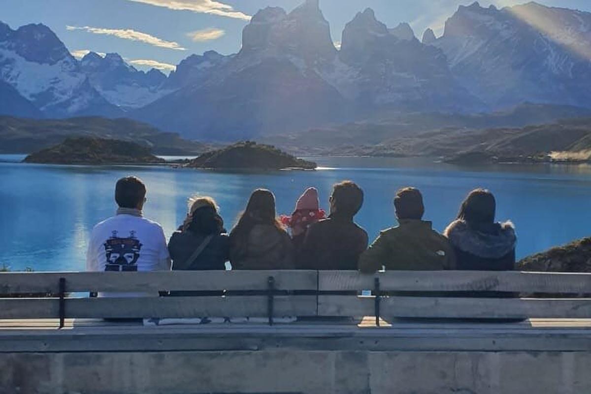 Excursão de dia inteiro a Torres del Paine e Caverna Milodon saindo de Puerto Natales - Photo 9